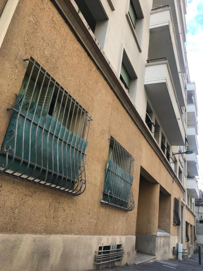 4 Personnes Appart 60 M2 Terrasse 35M2 Sejour Sud 2 Vraies Chambres Gare Saint-Charles Universite Marseille Eksteriør billede