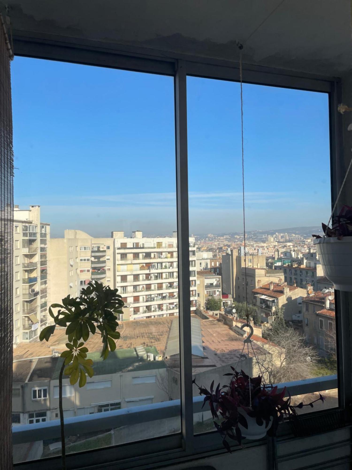 4 Personnes Appart 60 M2 Terrasse 35M2 Sejour Sud 2 Vraies Chambres Gare Saint-Charles Universite Marseille Eksteriør billede