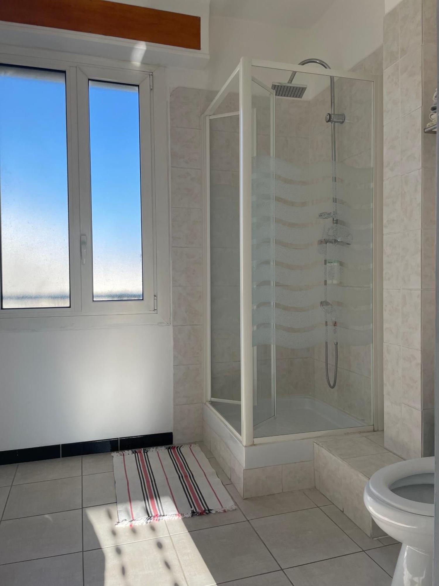 4 Personnes Appart 60 M2 Terrasse 35M2 Sejour Sud 2 Vraies Chambres Gare Saint-Charles Universite Marseille Eksteriør billede