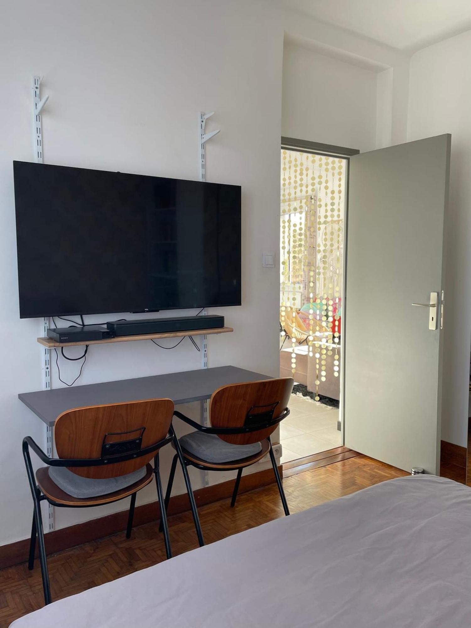 4 Personnes Appart 60 M2 Terrasse 35M2 Sejour Sud 2 Vraies Chambres Gare Saint-Charles Universite Marseille Eksteriør billede