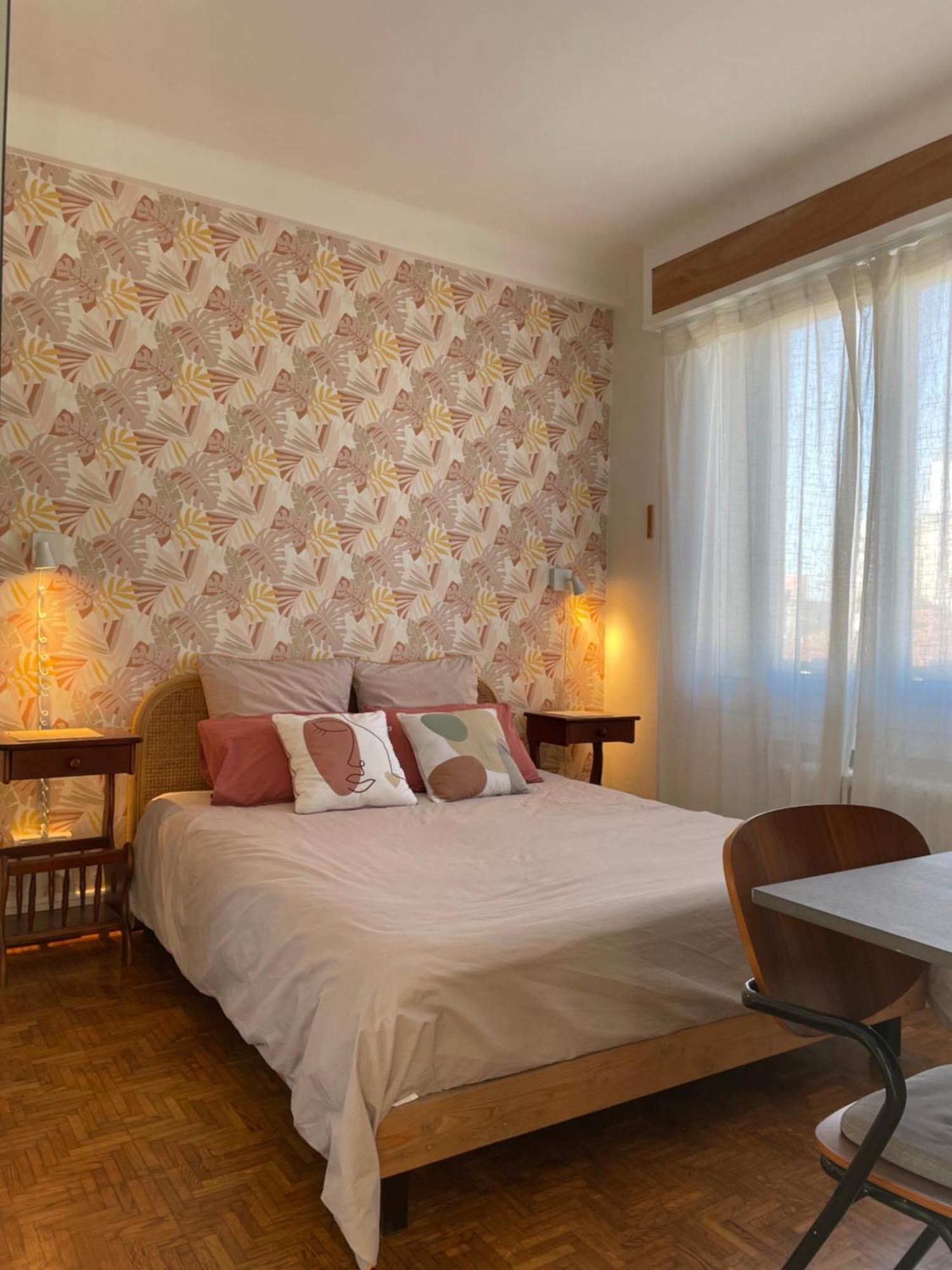 4 Personnes Appart 60 M2 Terrasse 35M2 Sejour Sud 2 Vraies Chambres Gare Saint-Charles Universite Marseille Eksteriør billede