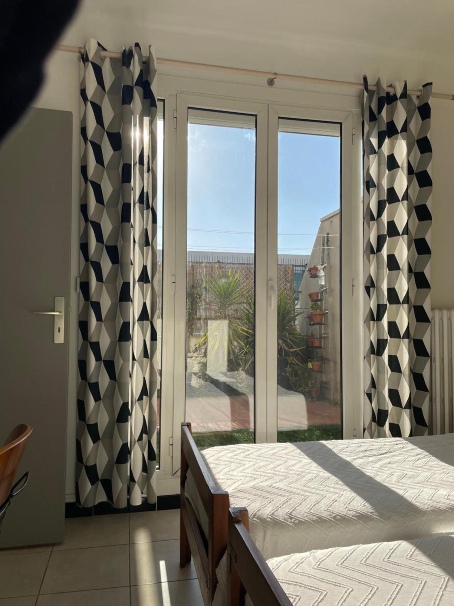 4 Personnes Appart 60 M2 Terrasse 35M2 Sejour Sud 2 Vraies Chambres Gare Saint-Charles Universite Marseille Eksteriør billede